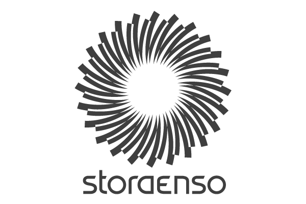 Logotyp Stora Enso