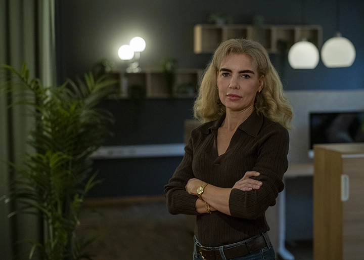 Annica Wenngren Andersosn